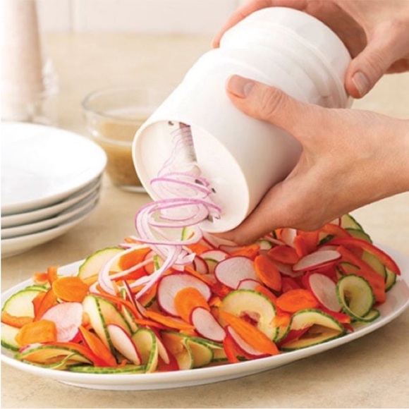 Pampered Chef Lot Of 6 Essential Kitchen Items - Picture 8 of 11